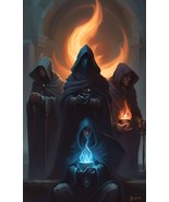 Custom Conjuration - Watchtower Watchers - Four Elements Pack - One of Each - $410.29 CAD