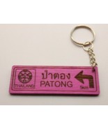 Patong Thailand 5km Keychain - $7.91