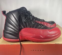 Air Jordan 12 RETRO Size 10.5 Sneakers Tennis Shoes - $148.45
