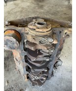 1972 Big Block Chevy 454 Engine Block Hi Perf 2 Bolt Main 7.4L Impala Co... - $677.10