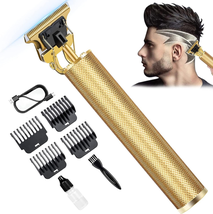 Hair Clippers for Men,Professional Hair Trimmer Cordless Hair Clipper Zero Gappe - £19.17 GBP