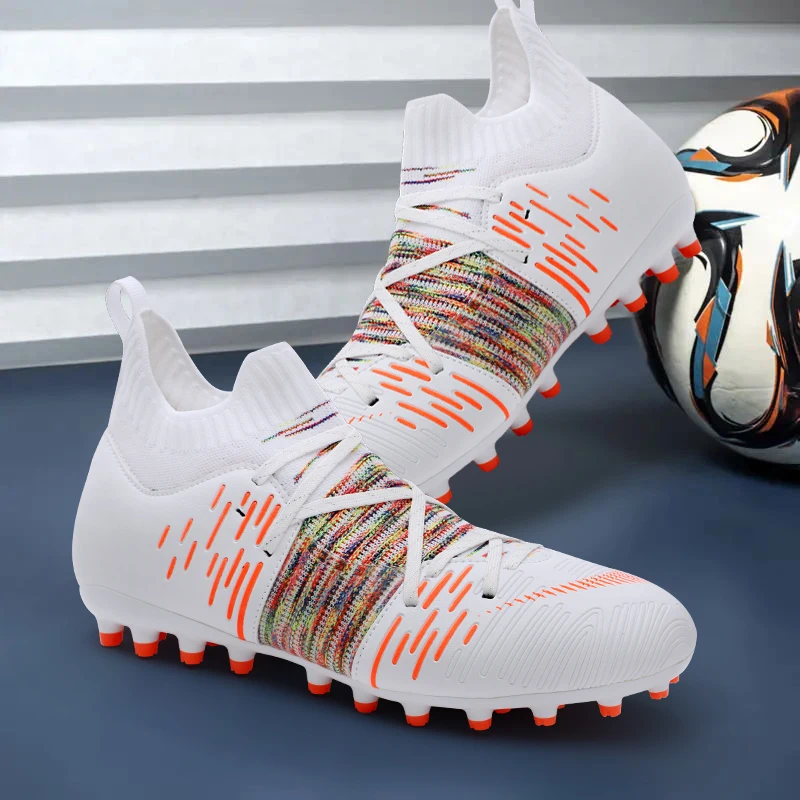 Sporting Neymar Future Soccer Shoes High Quality Football Boots Futsal Soccer Cl - £67.47 GBP