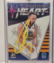 Steph Curry Panini Yellow Sharpie Certified Autograph Card Coa Signed Nba - £139.62 GBP
