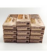 Vtg Venus Pencil Lead Refills Lot 13 3H 4H Mechanical Drafting Artist Dr... - $87.34