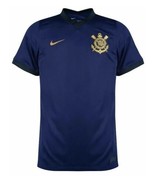 Nike Corinthians Third Match Futbol Soccer Jersey 2021/22 Men Size M DB5... - $99.45 CAD