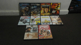 DVD Lot of 10, Minions, American Pie, Harts War &amp; more...LOOK!! - £17.26 GBP