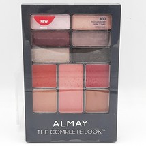 Almay The Complete Look Palette,  300 Medium/Deep - $7.91