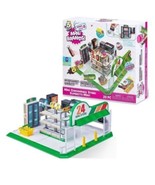 ZURU 5 SURPRISE SERIES 4 MINI BRANDS CONVENIENCE STORE With 1 EXCLUSIVE ... - $19.75