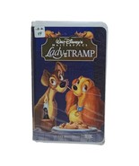 Lady and the Tramp (VHS, 1998) Disney Masterpiece Collection - £4.72 GBP