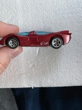 1994 Hotwheels Power Piston Red - £5.07 GBP