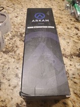 Arkam Deluxe Beard Straightener for Men - Ionic Beard Straightening Comb... - $41.58