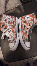 Converse Kids NEW Chuck Taylor All Star High Dinosaurs Sneaker Size 5 see detail - $35.63