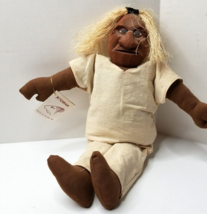 Mexican Ki&#39;ichpan 14&quot;Folk Art Doll  - £15.65 GBP