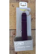 Heyday Wrist Strap with 8&quot; Lightn&#39; to USB-a Charging Cable - Geo - $155.93 MXN