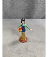 Disney Princess Mulan 3-Inch PVC Figure - $7.98