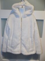 LILLY PULITZER EASTLEY SHERPA JACKET SIZE L (8/10) GIRL'S - $45.00