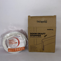 Holikme Door Draft Stopper Exterior &amp; Interior - Bathroom, Patio, Office... - $7.81