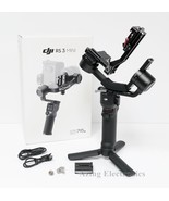 DJI RS 3 Mini 3-Axis Gimbal Stabilizer (CP.RN.00000294.01) - $3,167.47 MXN