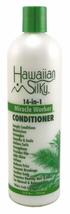 Hawaiian Silky Miracle Worker 14-In-1 Conditioner 16 Ounce (474ml) (Pack... - £18.84 GBP