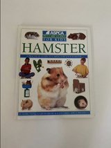 ASPCA Hamster Pet Care Guides for Kids Hardcover Book written by Mark Evans - £4.72 GBP