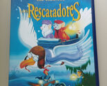 Los Rescatadores Walt Disney - DVD + Extras Español Latino Ingles Reg 2 ... - $21.92