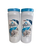 Glade Carpet &amp; Room Odor Eliminator Powder Clean Linen 32 Oz. - Lot of 2 - $49.99