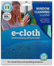 e-cloth Window Pack - 2 Cloths - £20.25 GBP