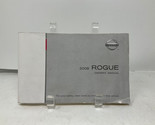 2008 Nissan Rogue Owners Manual Handbook OEM A03B12022 - £31.84 GBP
