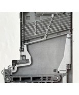 Babcock Wilcox Cross Drum Boiler 1923 Steam Industrial Blast Chain Grate... - $34.17 CAD