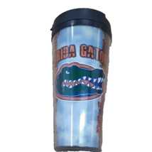 Florida Gators Travel Mug 14oz Full Wrap Style Hype Design NEW - £11.56 GBP