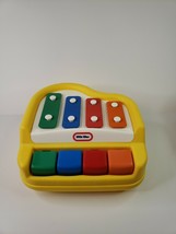 Little Tikes Tap-a-tune Pretend Play Toy Piano Xylophone for Baby or Tod... - £7.56 GBP