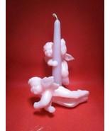 Cherubs hugging candle pair - €21,26 EUR Cherubs hugging candle pair - €21,26 EUR