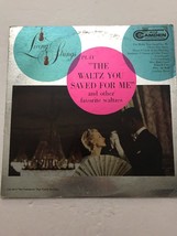 Living Strings•Play The Waltz You Saved For Me• Rare• Collectible Ships N 24hrs - $10.08