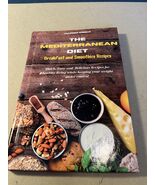 Mediterranean Diet Breakfast and Smothies Recipes (New) - $15.00