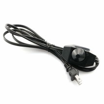 Rotary Dimmer Switch Power Cable Knob Adjustable Controller Switch With ... - £14.33 GBP