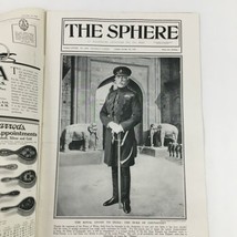 The Sphere Newspaper October 30 1920 The Royal Prince of Wales Envoy to ... - £22.38 GBP