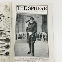 The Sphere Newspaper October 30 1920 The Royal Prince of Wales Envoy to ... - $541.96 MXN