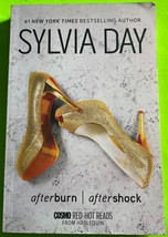 Afterburn &amp; Aftershock by Sylvia Day (PB 2014) - $3.97
