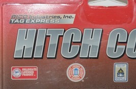 RICO Industries South Carolina Gamecocks Hitch Cover Collegiate License USA Made image 2