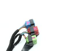2004-2006 VOLKSWAGEN PHAETON INTERIOR DASHBOARD WIRE HARNESS H2063 image 2
