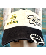 2011 Baylor Bears Big 12 Women’s Basketball Champions Hat Top of the World - €6,59 EUR