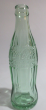 Coca-Cola Embossed Bottle 6  oz US Patent Office SHELBYVILLE TENN EX - $5.45