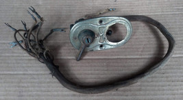1926 1927 Vintage Ford Model T Car Dash Ignition Switch and Panel - $80.00