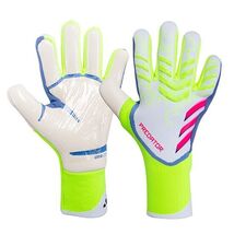 adidas Predator Pro Goalkeeper Gloves Men's Soccer Gloves Sportswear NWT... - $110.42