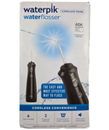 Waterpik Cordless Pearl Water Flosser Rechargeable Portable Water Flosser - $66.33