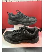 Brahma Adan Steel Toe Shoes Men’s Size 9 Work Safety Black MNBR0241000 - $41.96 CAD