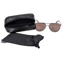 Oakley Daisy Chain Sunglasses Dark Brown Aviator Case New Nose pads Lens... - £49.78 GBP