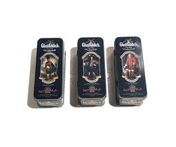 Glenfiddich Scotch Clans of the Highlands mini 5cl tin. Choice of Clan. - £39.92 GBP