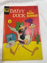 Daffy Duck and the Road Runner No. 77 Whitman Comic Book - £7.66 GBP