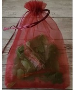 90+ Pieces ~ Genuine Lake Erie Beach Glass ~ Surf Tumbled ~ GREEN in Col... - $56.11 CAD